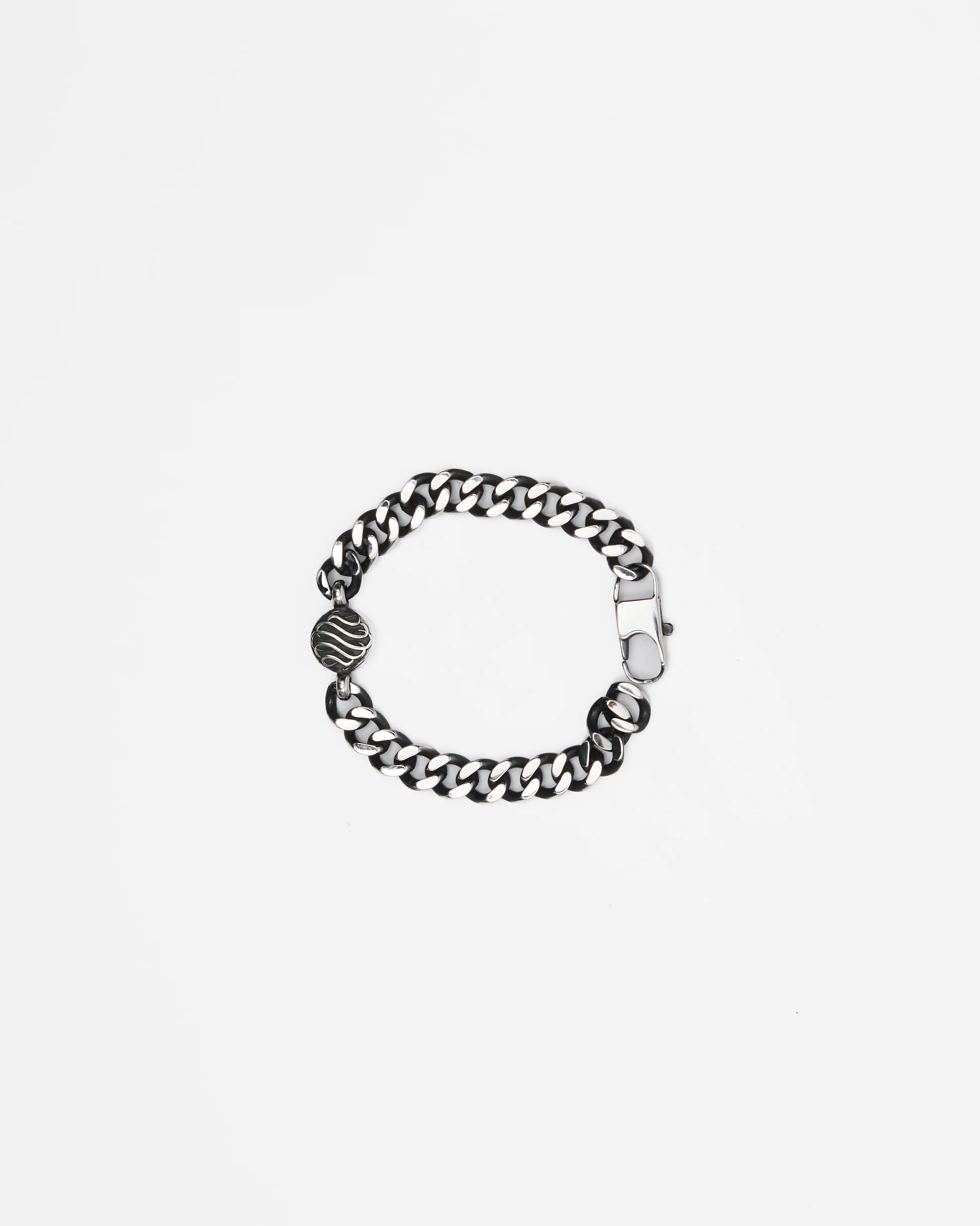 Signature Bracelet - Stainless Steel