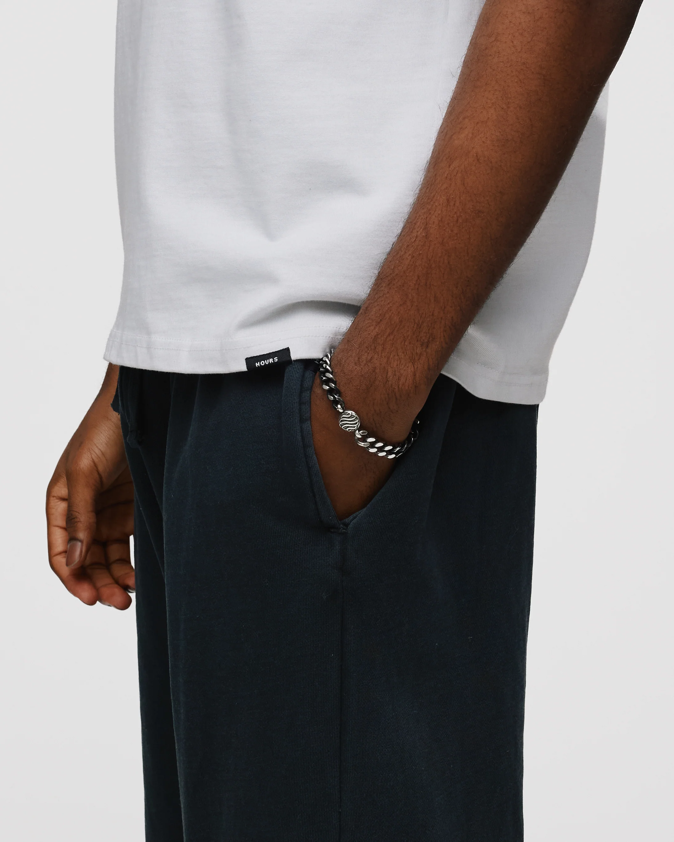 Signature Bracelet - Stainless Steel - Image 3