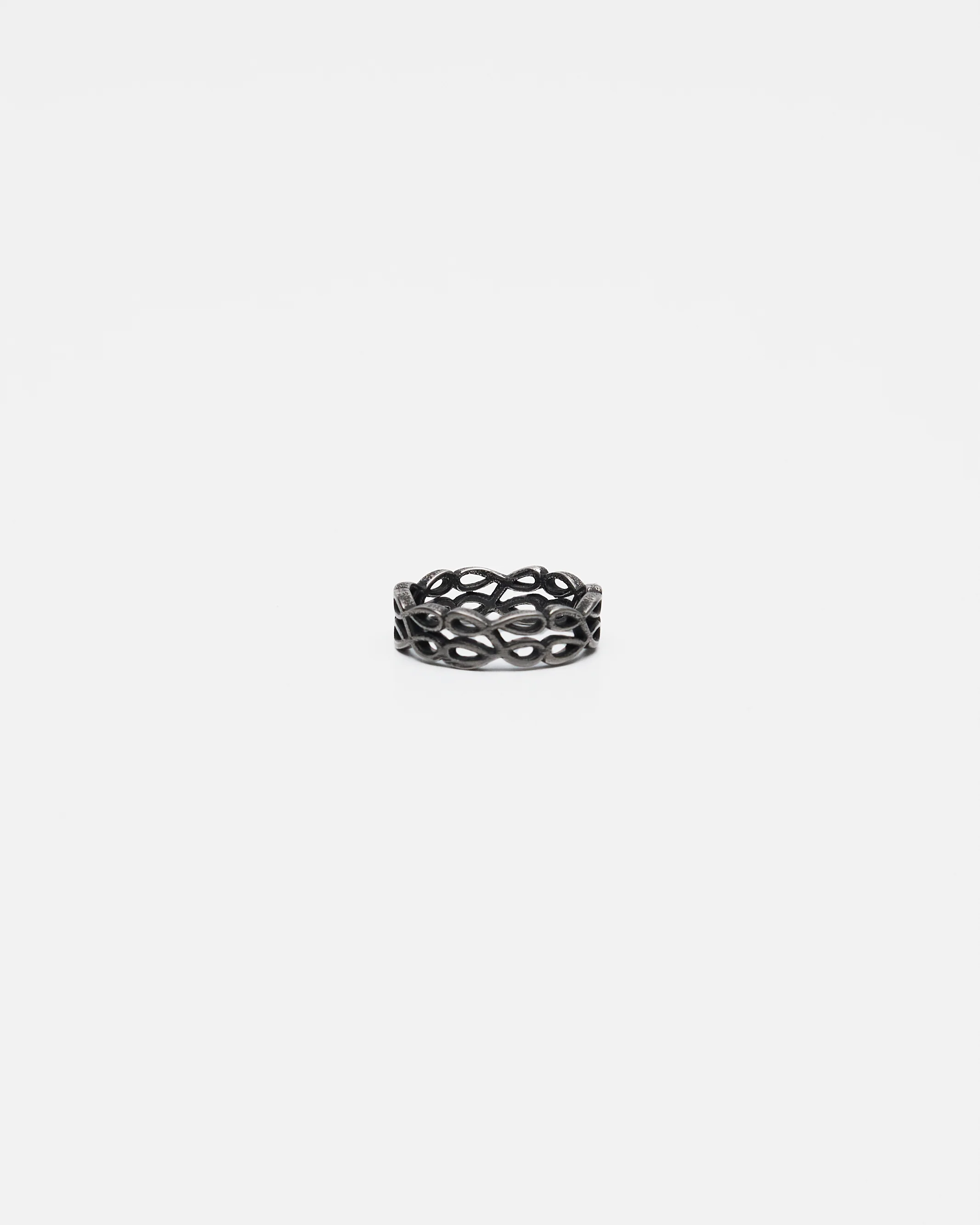 Signature Ring V2 - Stainless Steel
