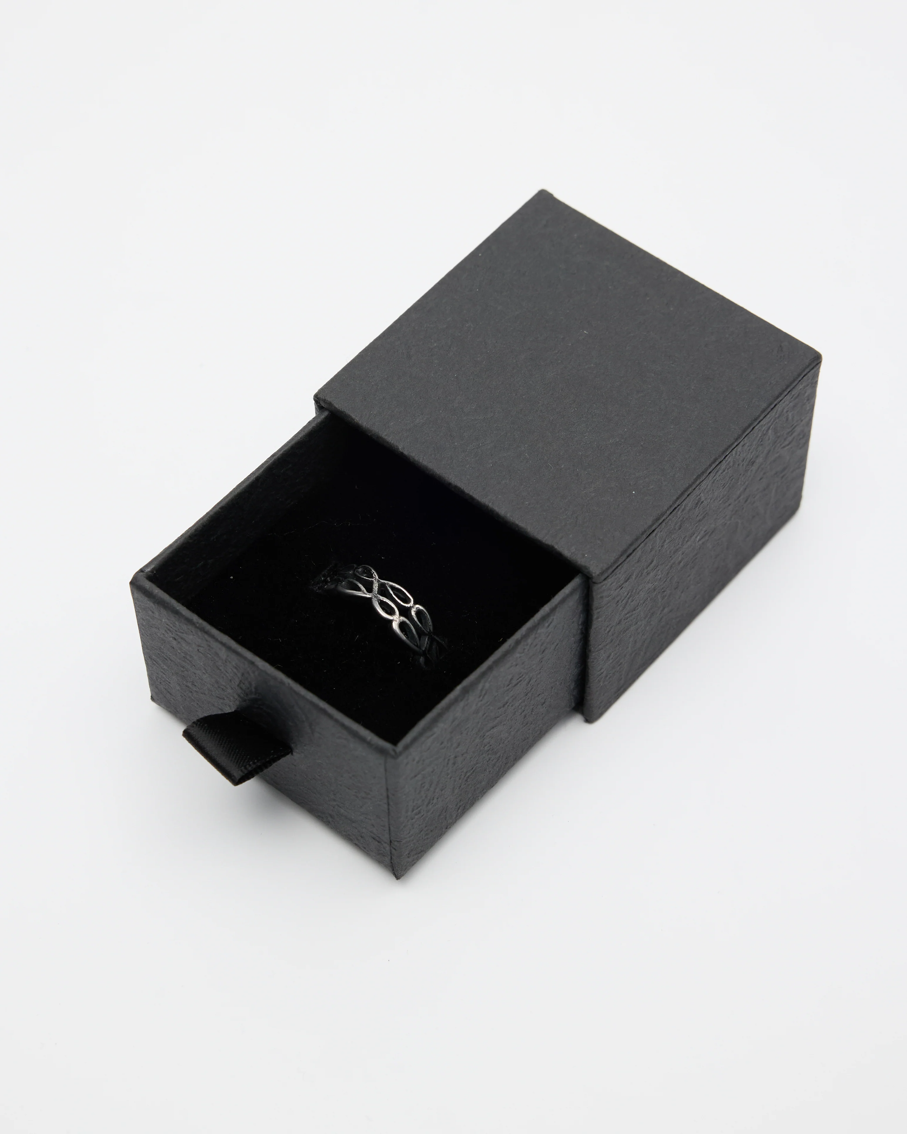 Signature Ring V2 - Stainless Steel - Image 2