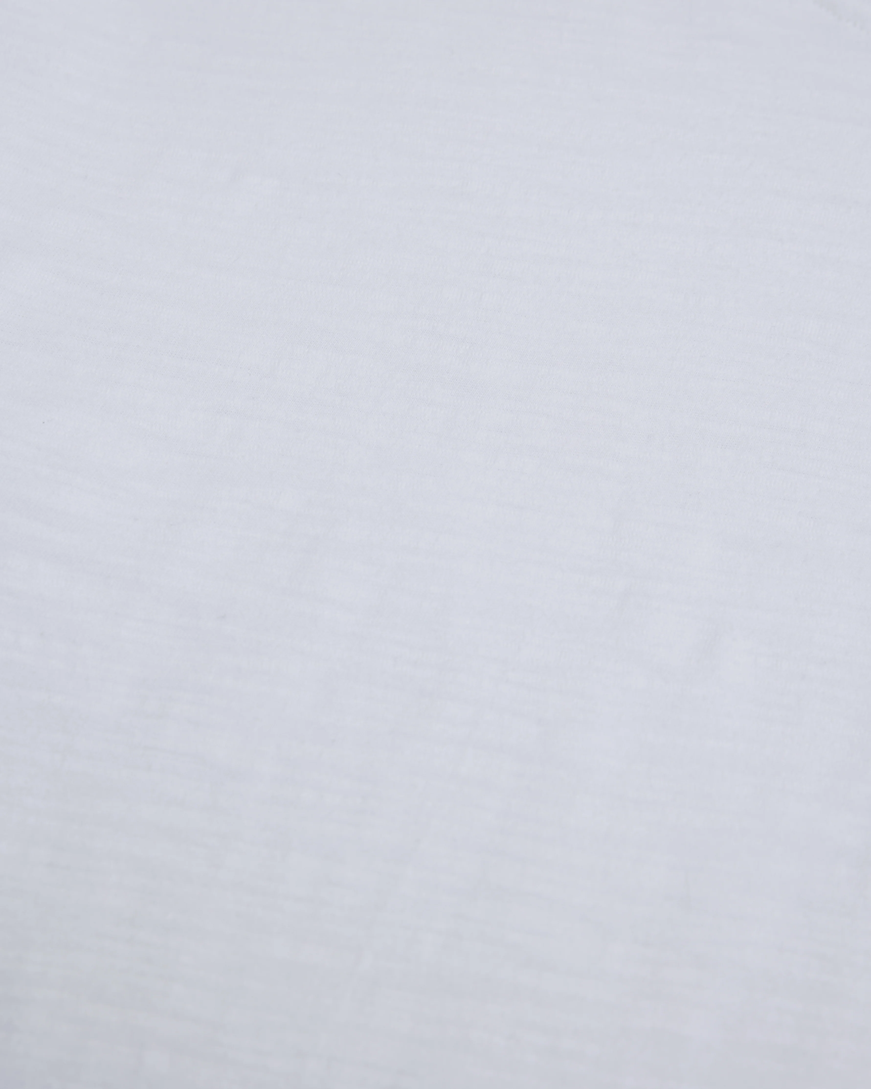 Slub T-Shirt - White - Image 7