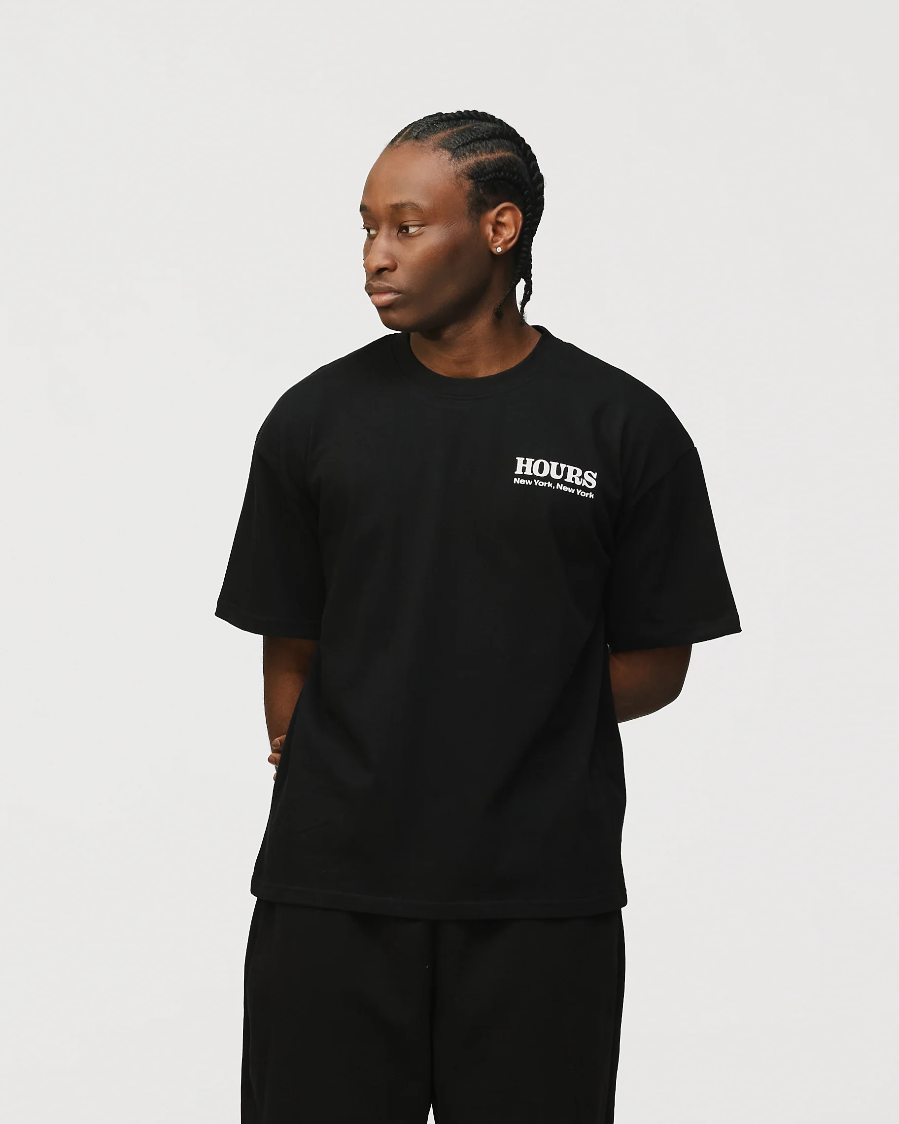The World is Yours T-Shirt - Black - Image 3