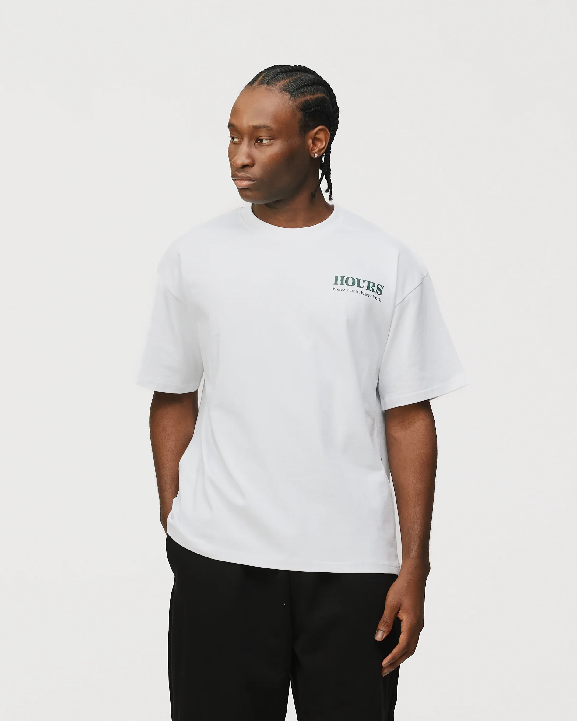 The World is Yours T-Shirt - White - Image 3