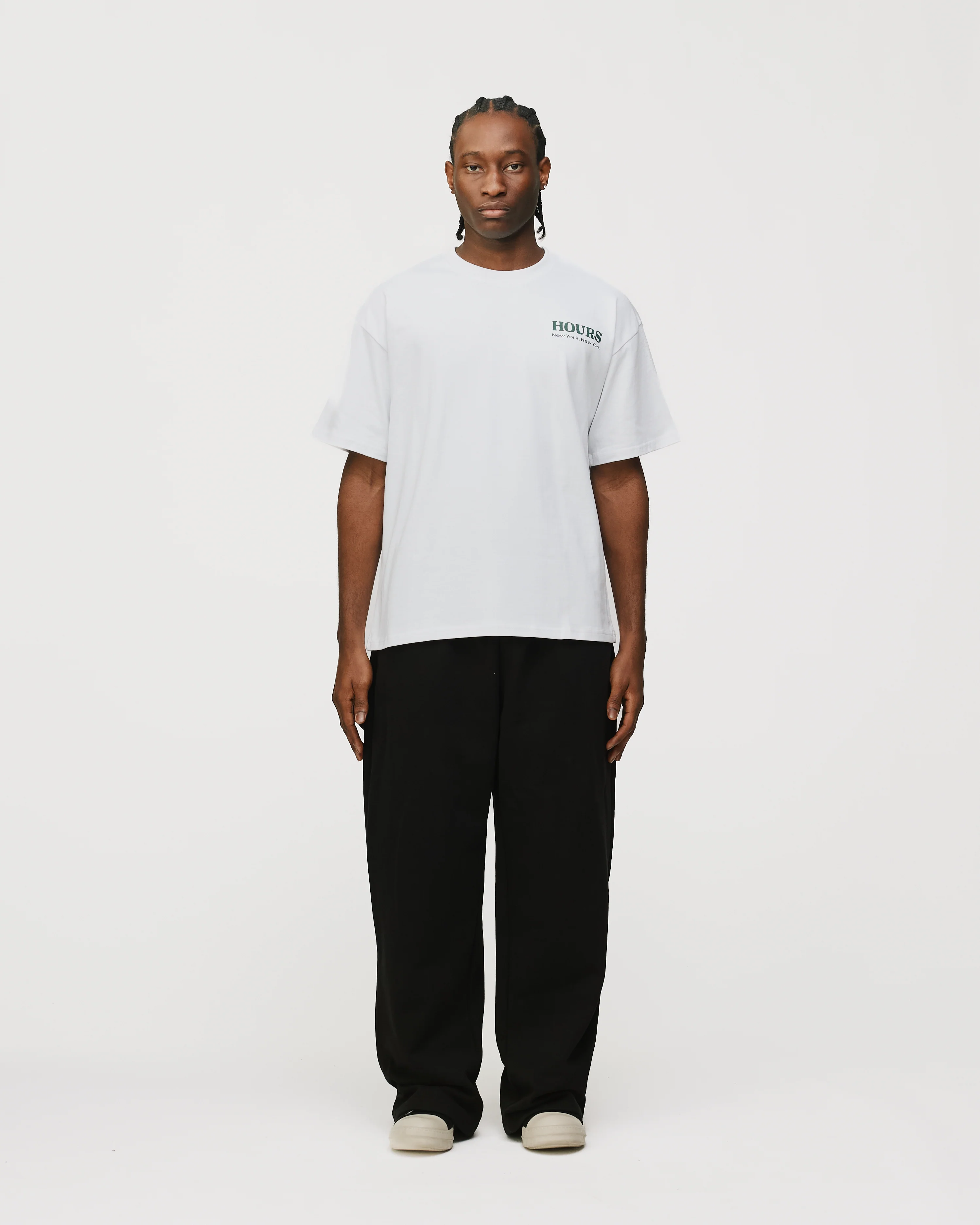 The World is Yours T-Shirt - White - Image 4