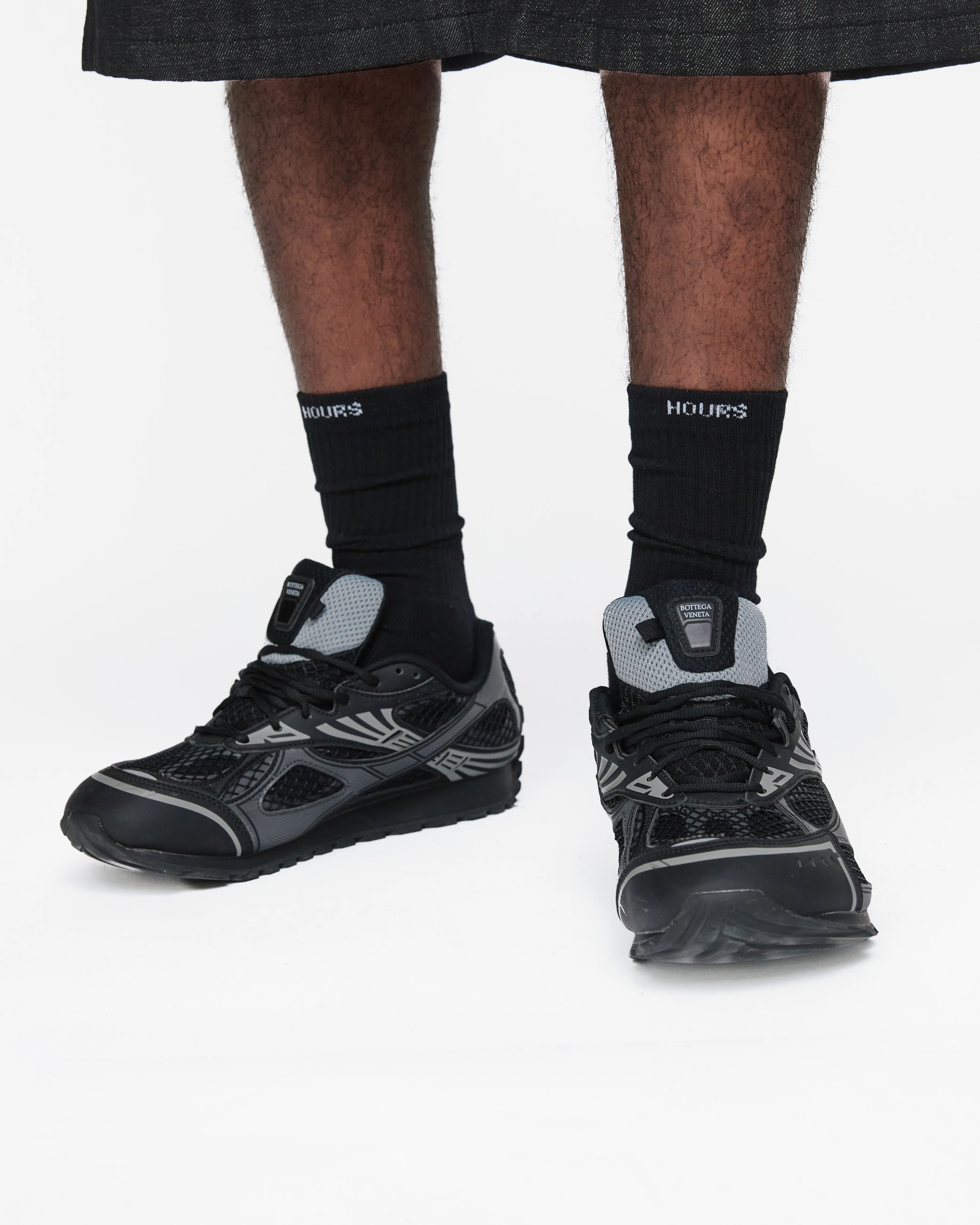 Uniform Sock Pack - Black - Image 4