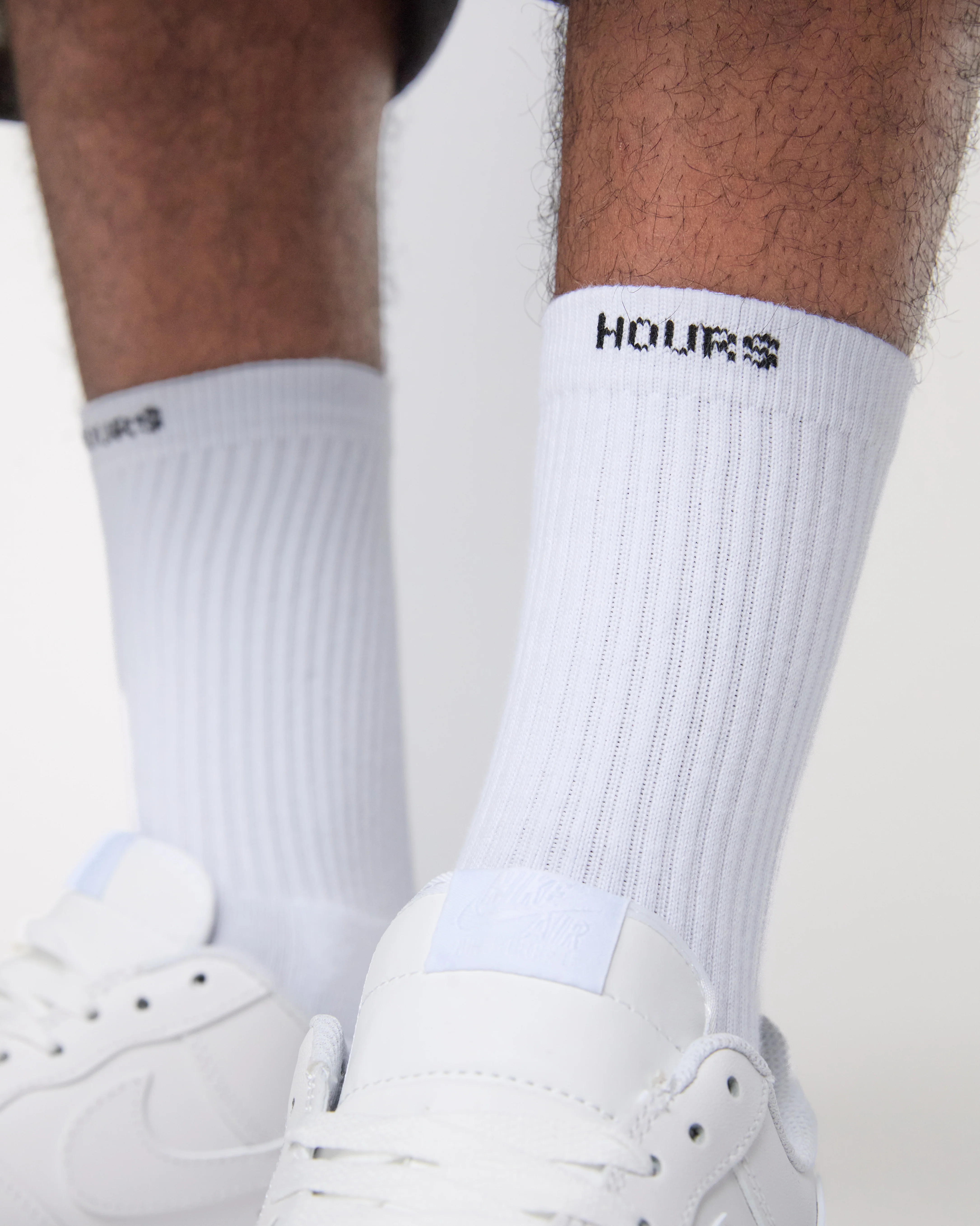 Uniform Sock Pack - White - Image 4